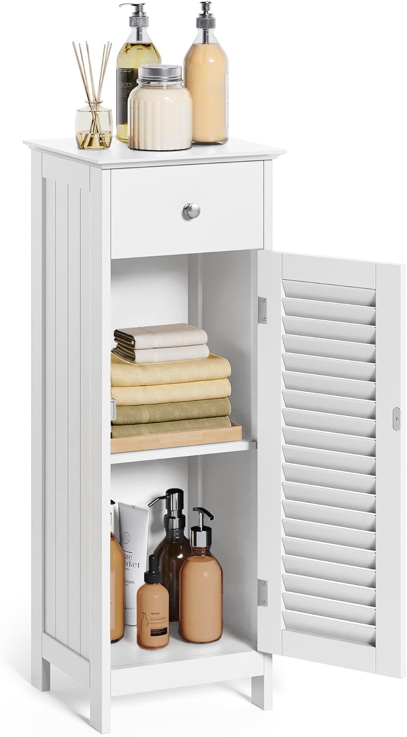 White Storage Organizer Set