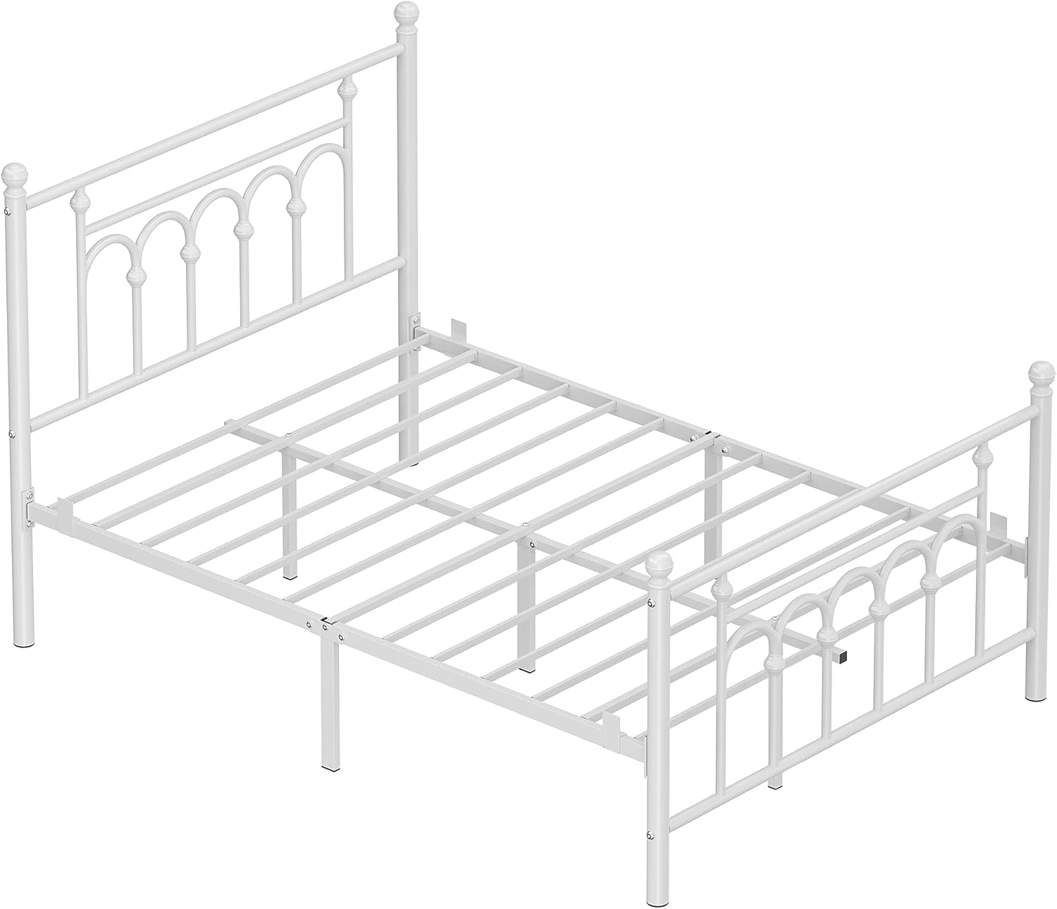 Victorian Metal Bed Frame