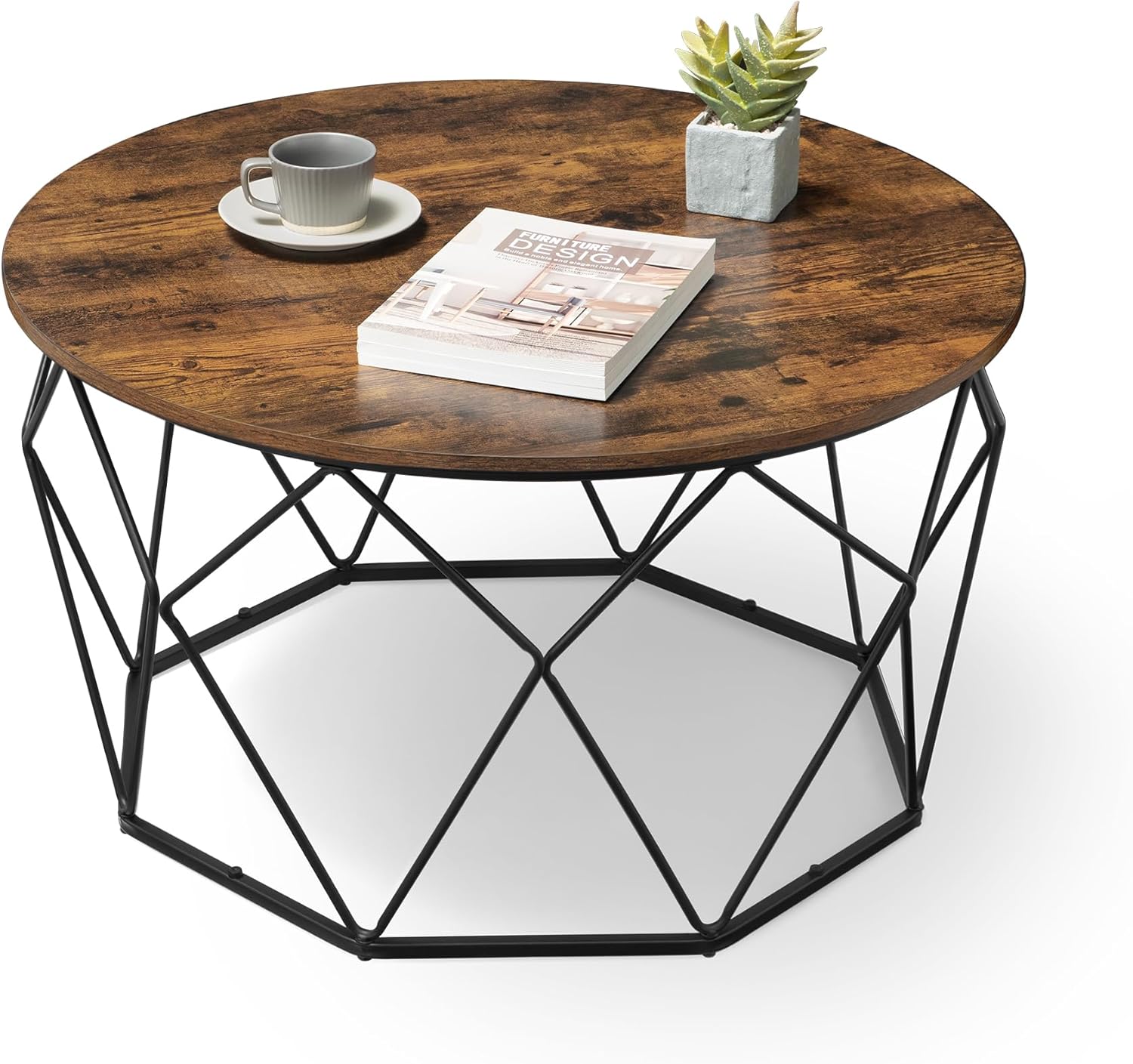 Cage Cocktail Table