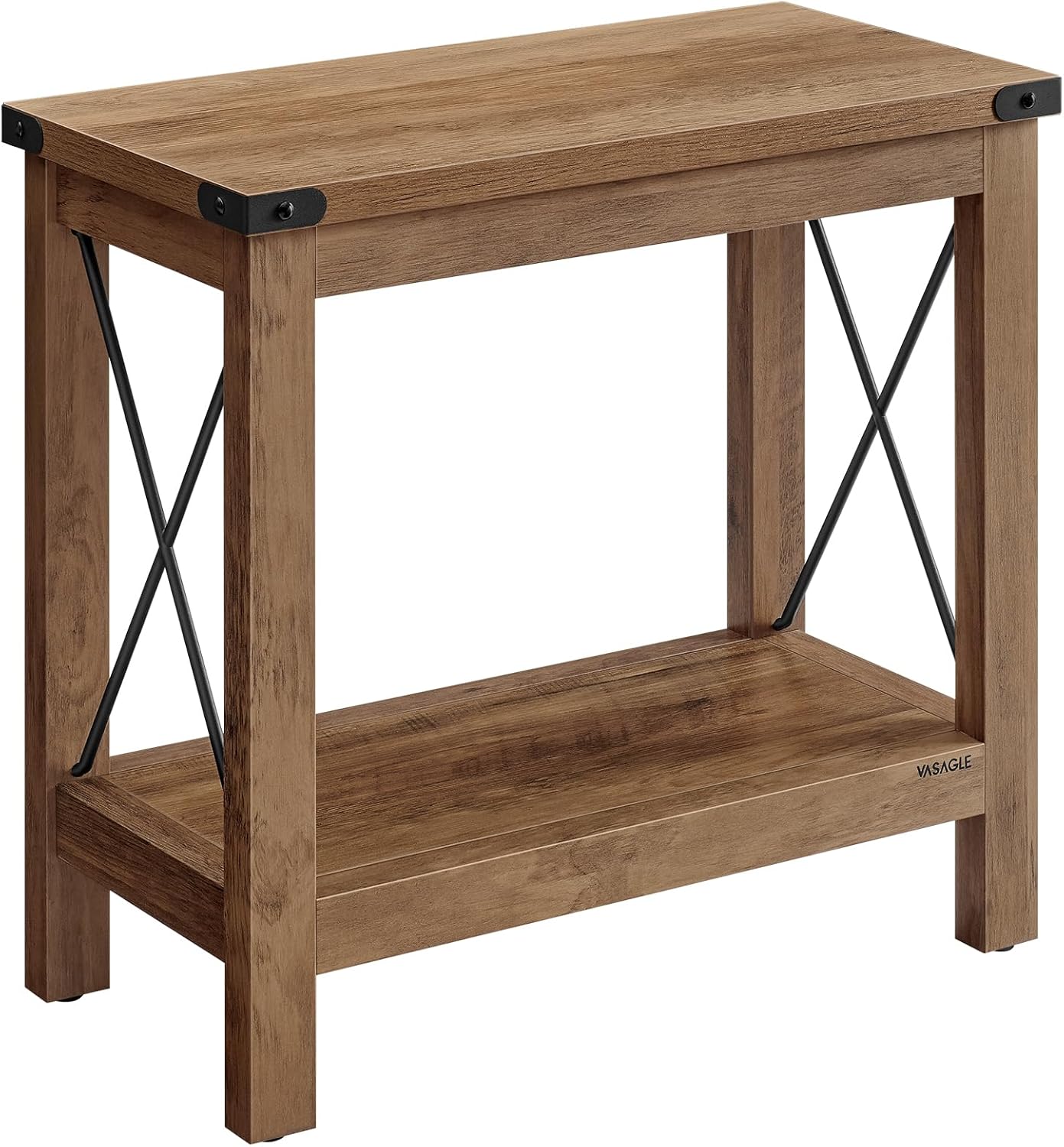 Farmhouse Style End Table