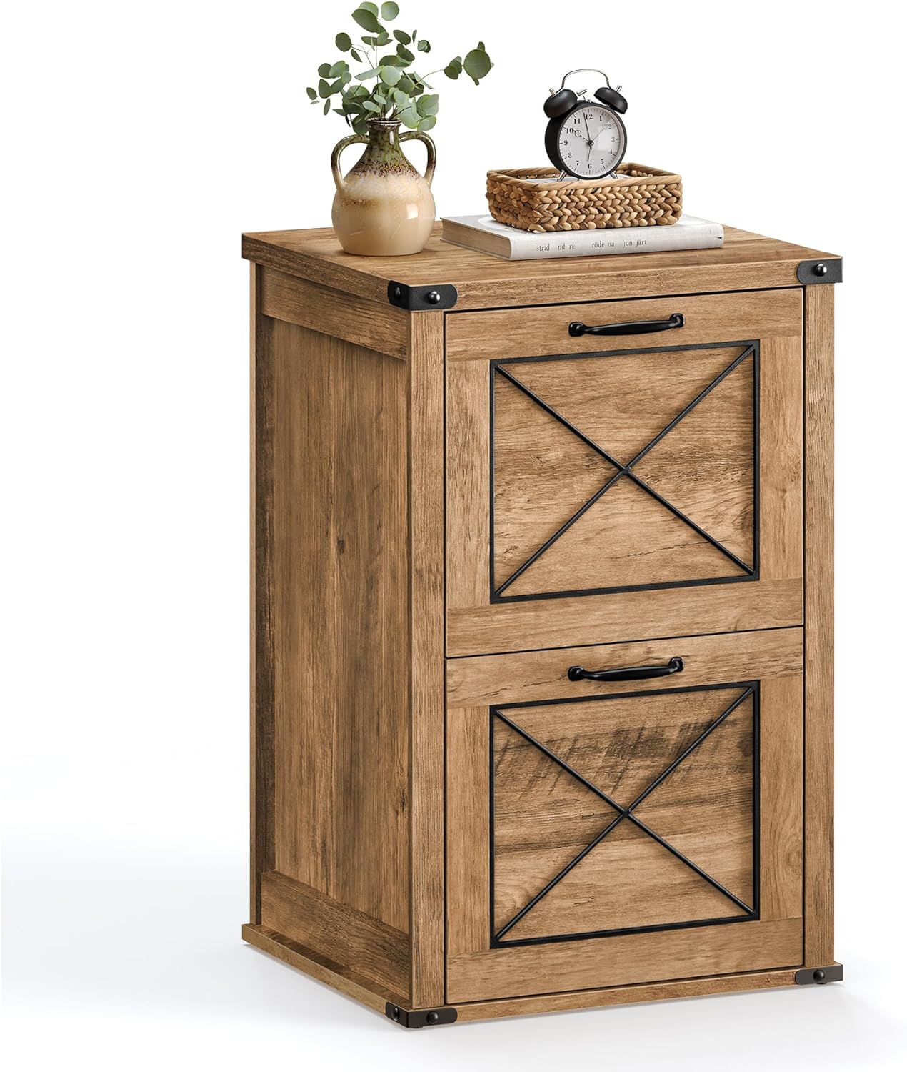 Modern Farmhouse File Cabinet