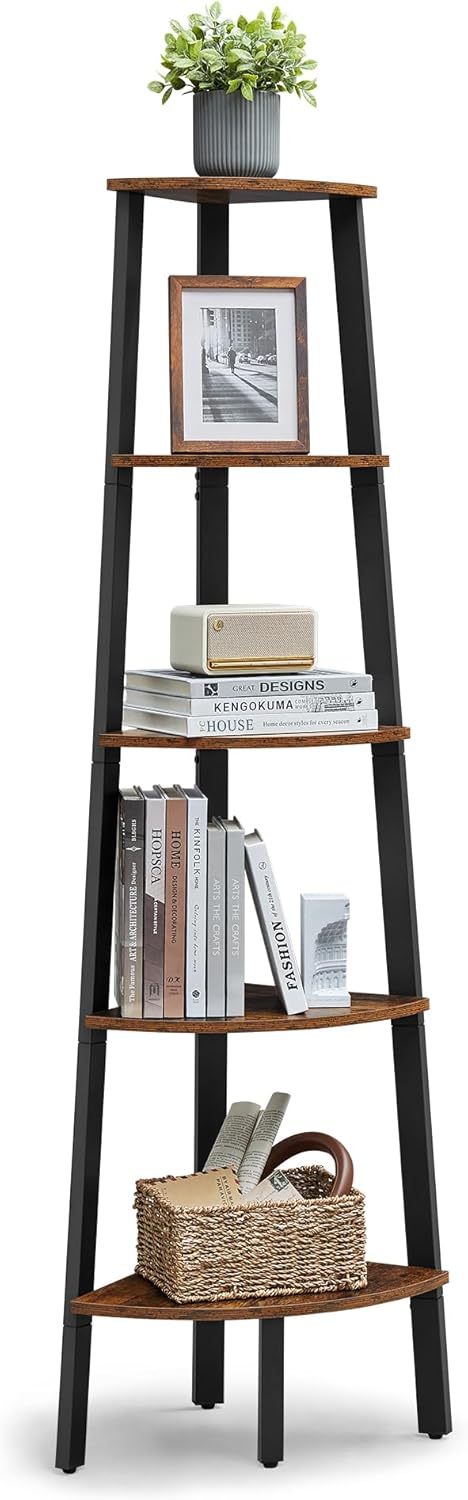 Corner Storage Shelf